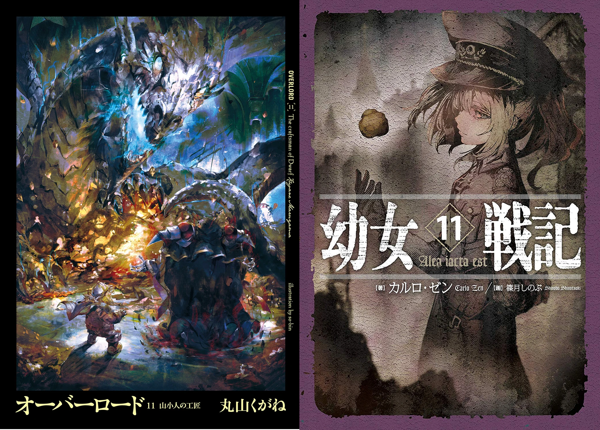 Best Light Novel Cover